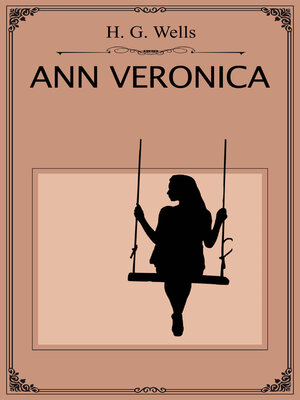 cover image of Ann Veronica